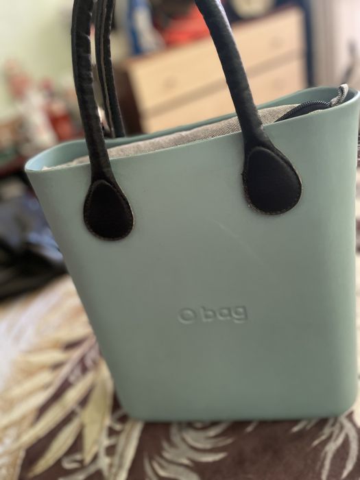 Сумка O.bag голубоко цвета