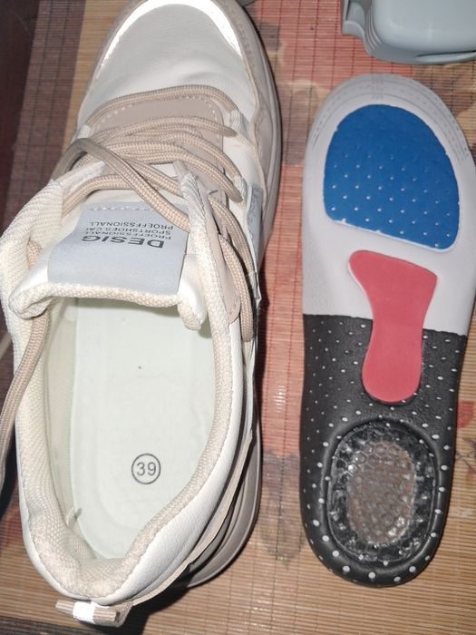 Кроссовки/Nike Air/стелька 22/25/размер ukr 33/37