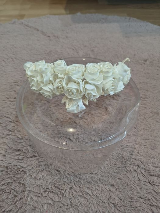 Wianek - ozdoba do włosów