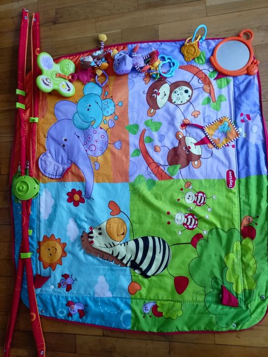 Mata sensoryczna grajaca