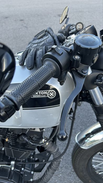 BRIXTON sunray 125 - Abs