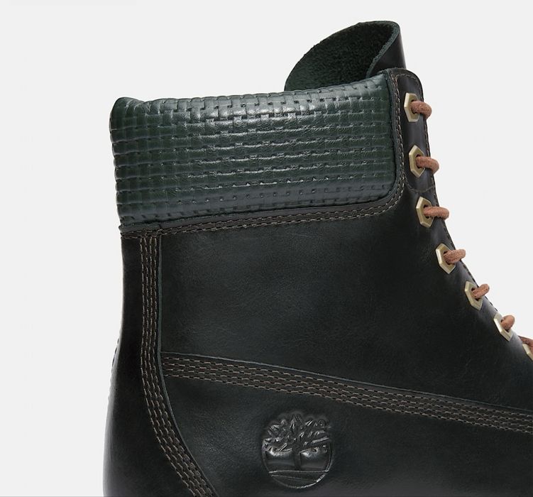 Timberland 6 Inch Premium Leather | Оригінал