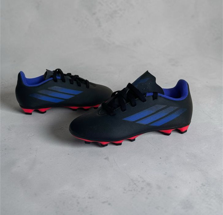 Нові футбольні бутси ADIDAS X SPEEDFLOW.4 FXG 30,5 розмір