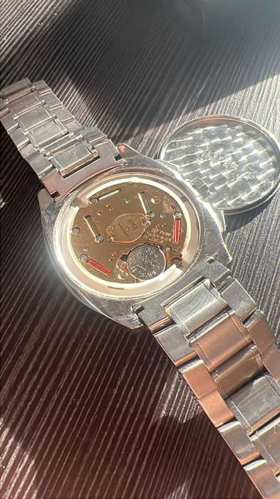 Longines Lungomare Chronograph ETA