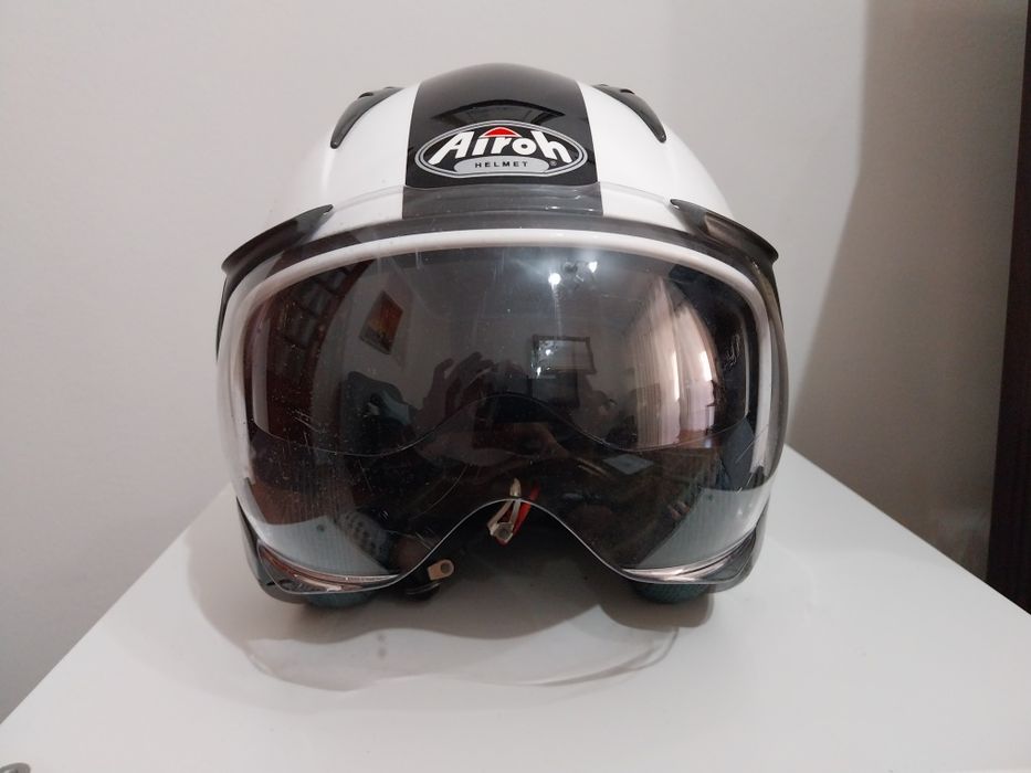 Capacete Airoh tamanho s