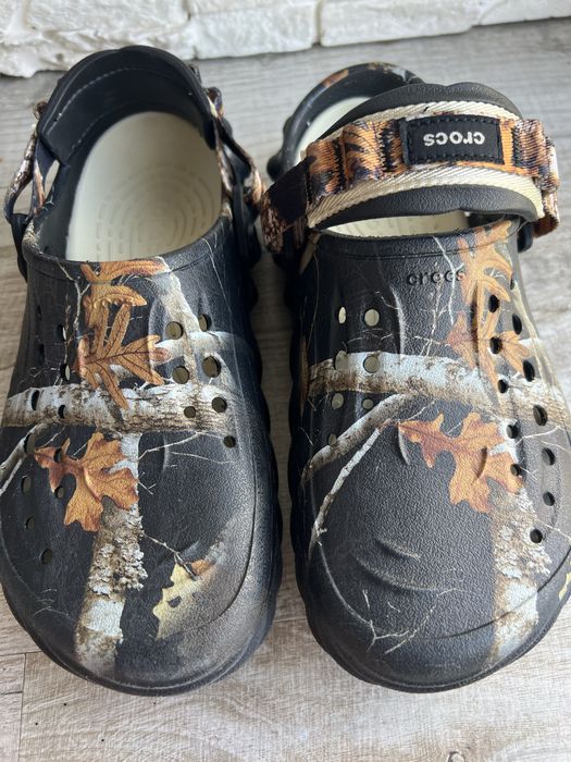 Крокси Crocs 39р
