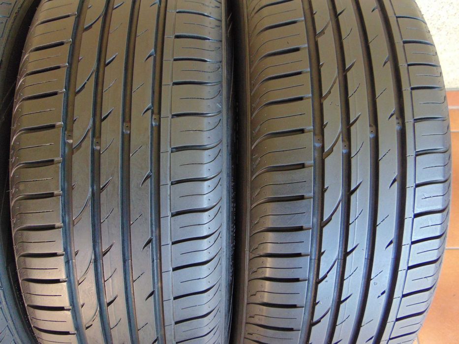 Opony Letnie 185/60 R15 NEXEN N'BLUE HD kpl.