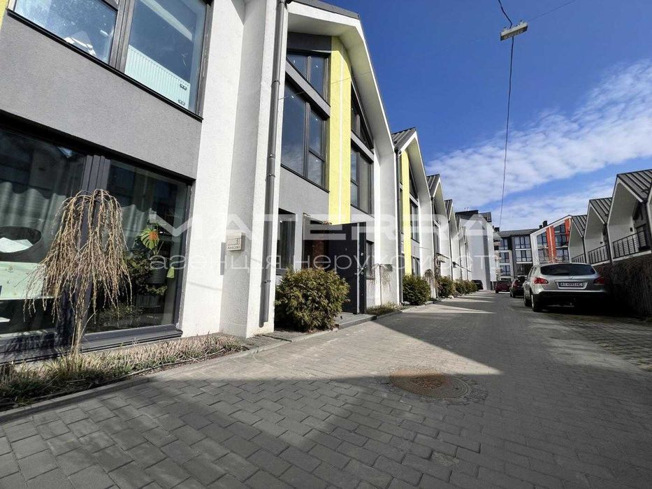 Святопетрівське Продаж Таунхаус 114 м2 у ЖК Петрівське містечко