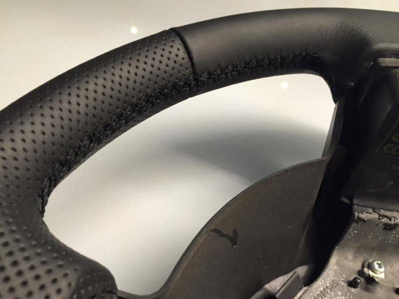 Obszywanie Kierownic