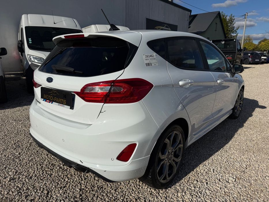 Ford Fiesta 1.0i 95KM