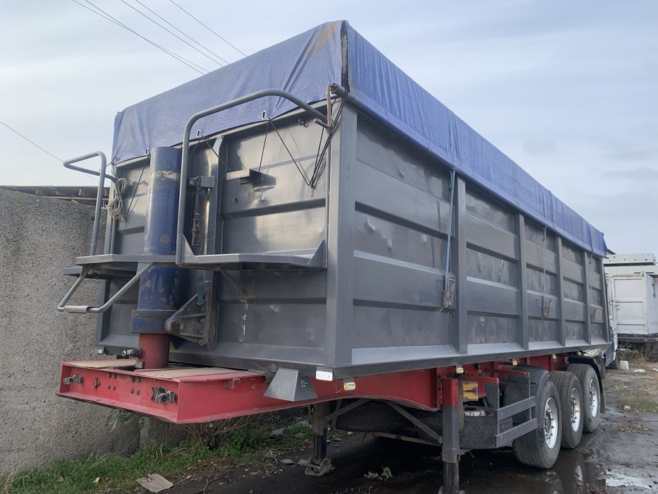 Продам полуприцеп самосвал