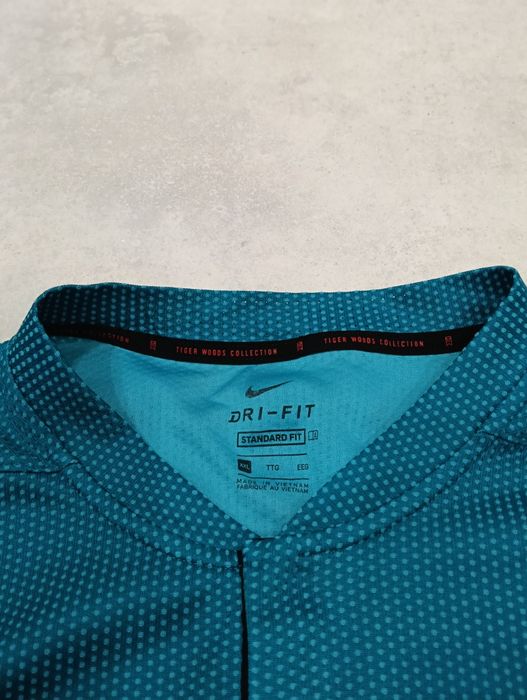 Koszulka sportowa treningowa Nike