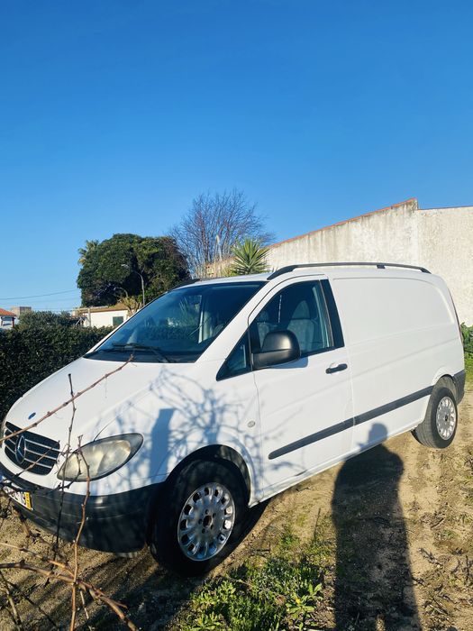 Mercedes Vito 3 Lug