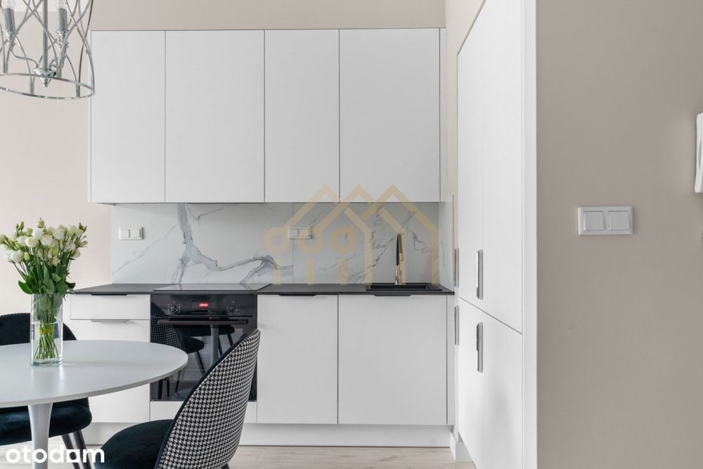 Żoliborz Artystyczny I 2-pok mieszkanie z garażem