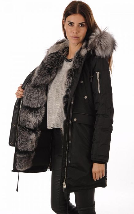 Парка Nicole Benisti