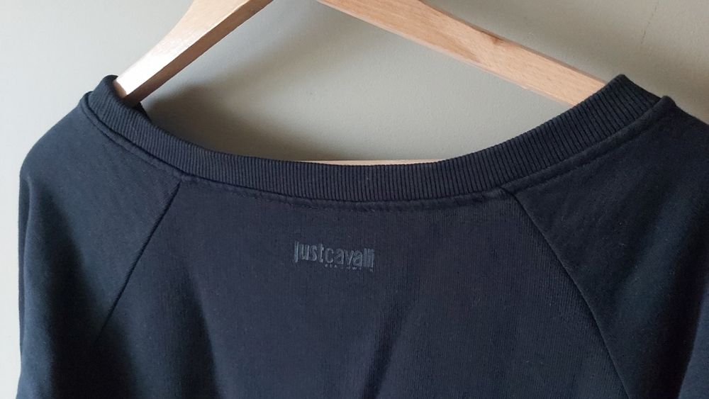 Just Cavalli bluza rozmiar S-M  (włoskie 42)