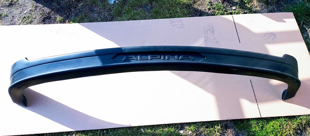 BMW 5 e39 ALPINA Przed lub po LIFT