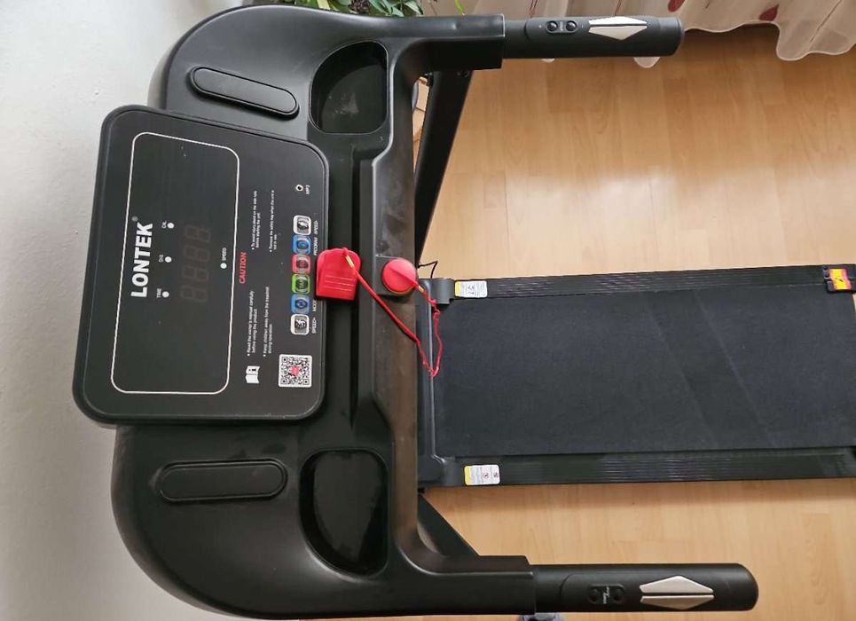 Esteira Ergométrica Lontek