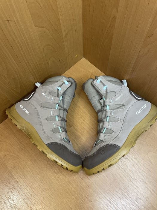 Трекінгові черевики Salomon Waterproof