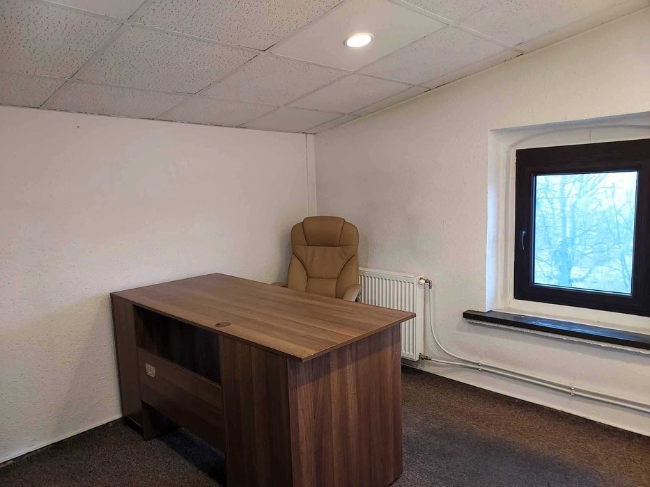 Małe biuro Katowice