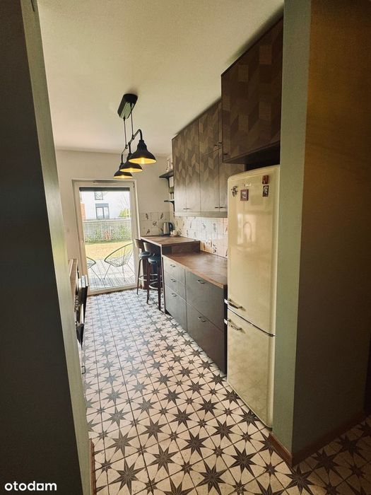 Mieszkanie 2-pok. z prywatnym ogrodem 71 m² Cegielnia Park Gorzów