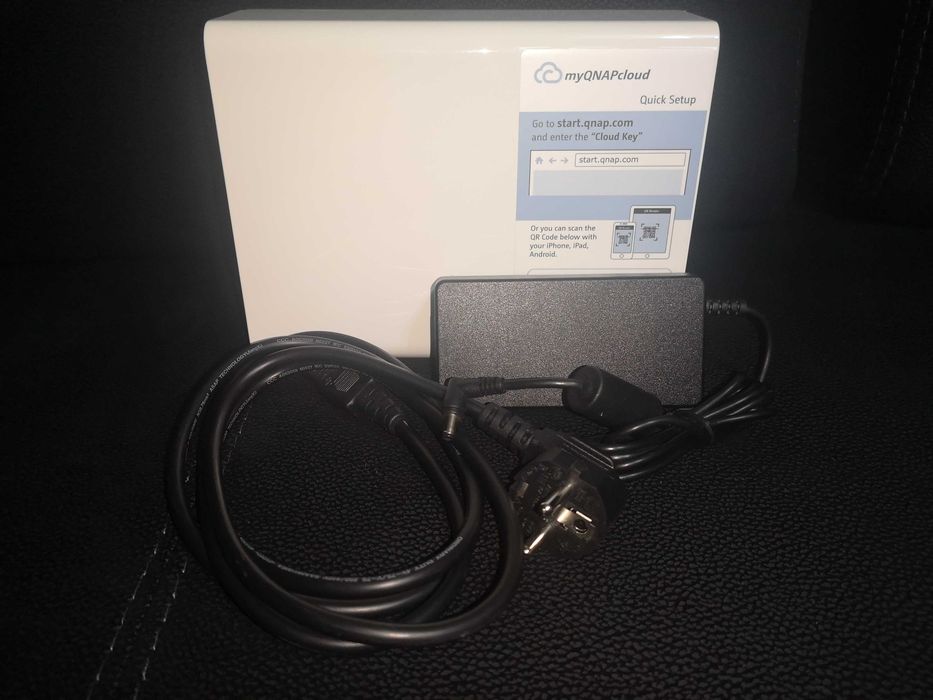 Serwer plików, dysk sieciowy, QNAP TS-251C