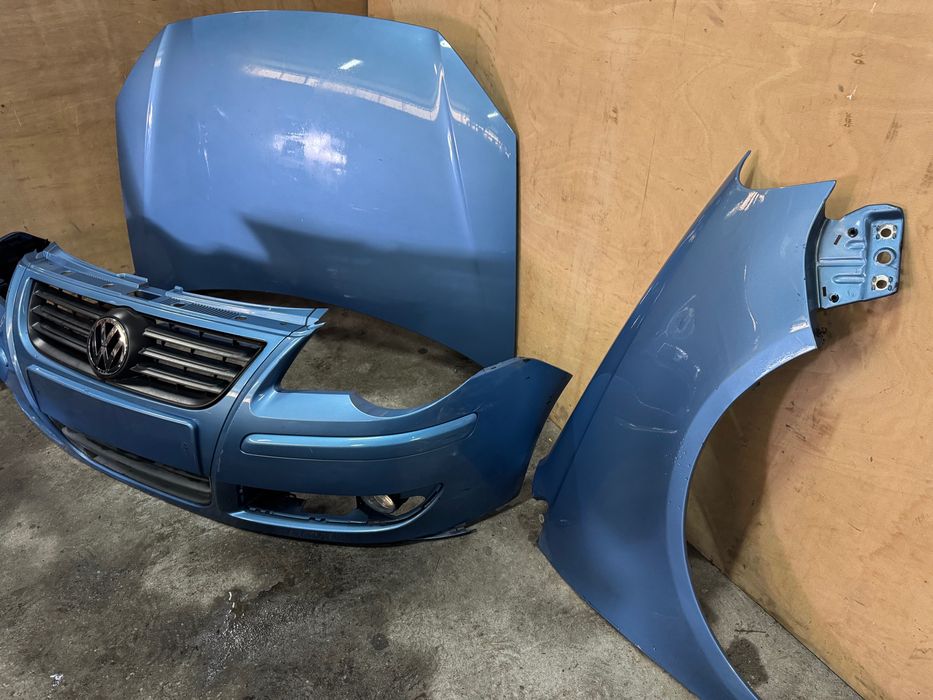 Frente completa VW Polo 9N3