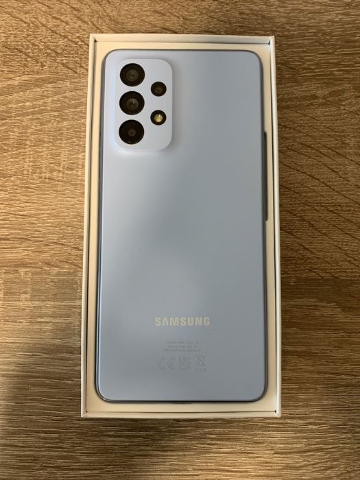 Samsung A53 новий