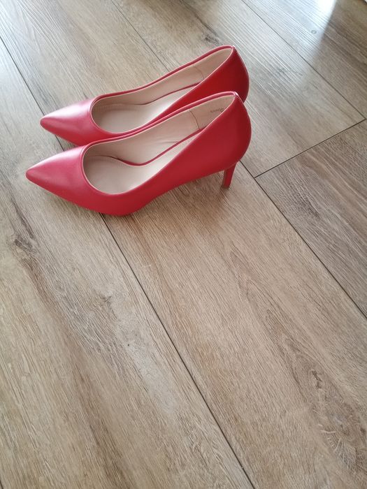 Buty szpilki damskie