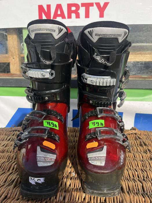 Buty narciarskie Lange r40 (26,0). Wysyłka Krako59 79A