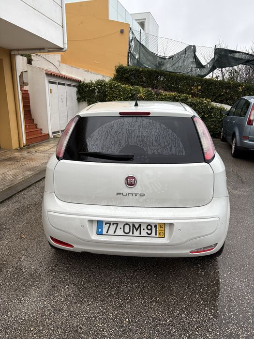 Fiat Punto 1.3 Multijet