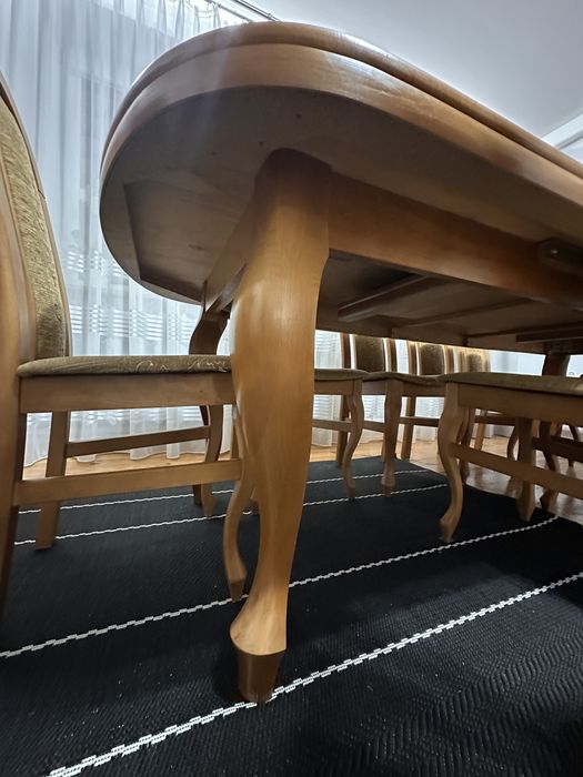 Stol i krzedla sprzedam