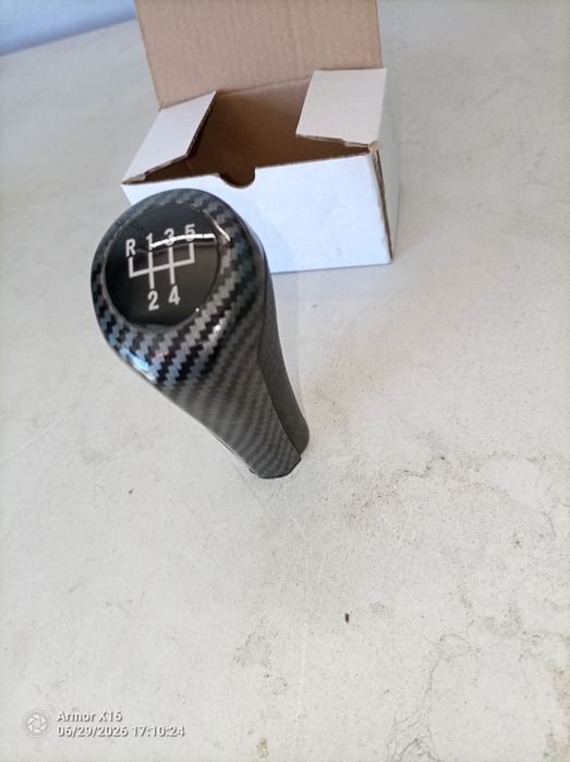 Manete mudanças BMW