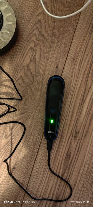 Maszynka do ciała BRAUN MGK5045