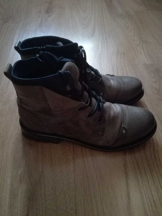 NOWE zimowe buty męskie rozmiar 42