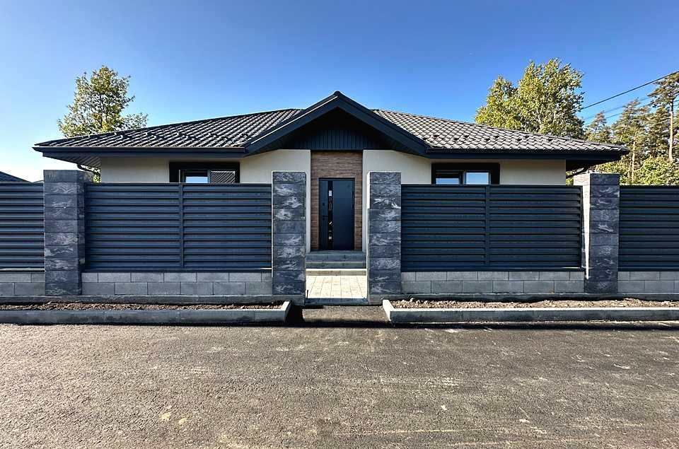 Будинок з ремонтом та каміном у Ворзелі. Газ.