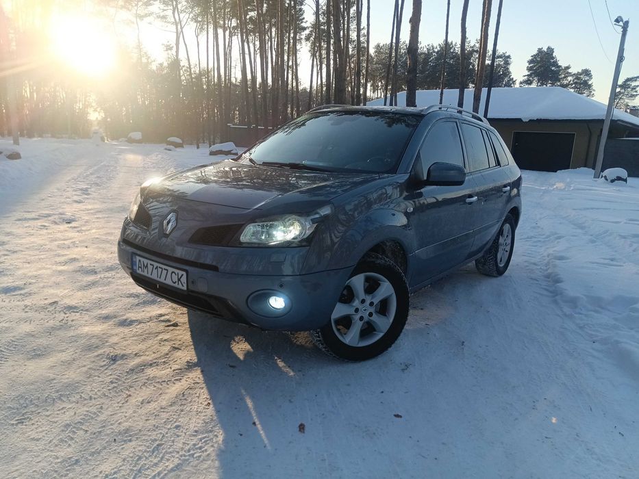 Renault Koleos 2.5 BOSE
