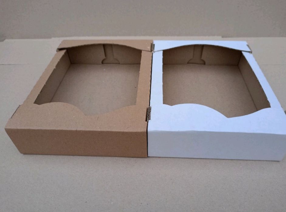 Кондитерский лоток "экран " 240х155х55