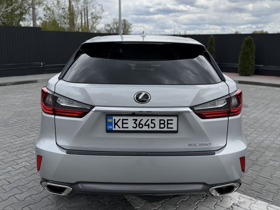 Продам лексус RX350