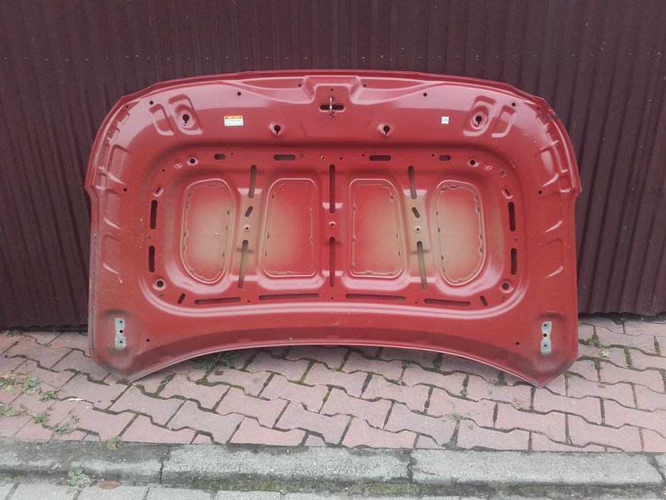 Maska Hyundai Santa Fe 4 IV 2018-> nr4136