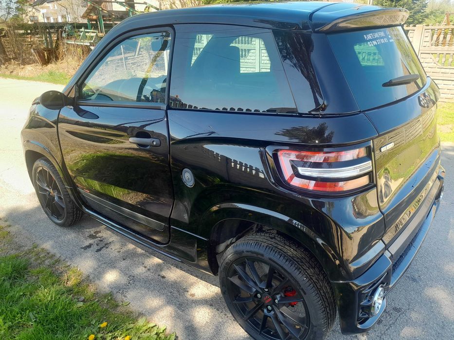 Aixam microcar ligier AM od 14 lat