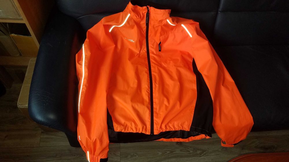 Kurtka rowerowa Mountain Warehouse Active XL/XXL wodoodporna IsoDry