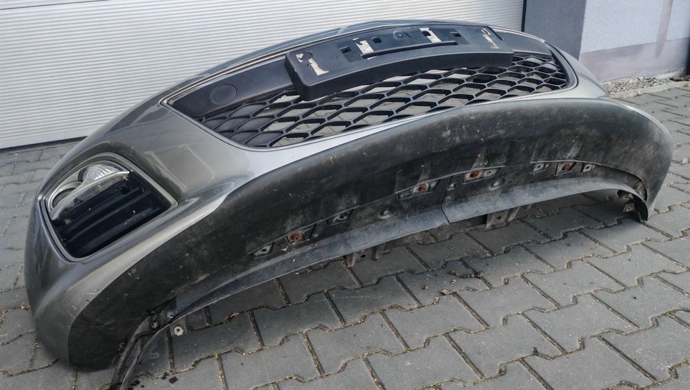 Mazda CX-7 Lift Zderzak Przedni + Spryskiwacze