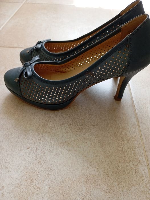 buty na obcasie 37