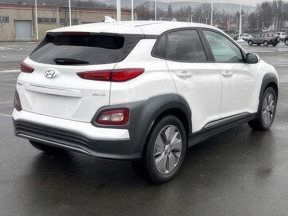 Hyundai Kona Electric Limited      2021