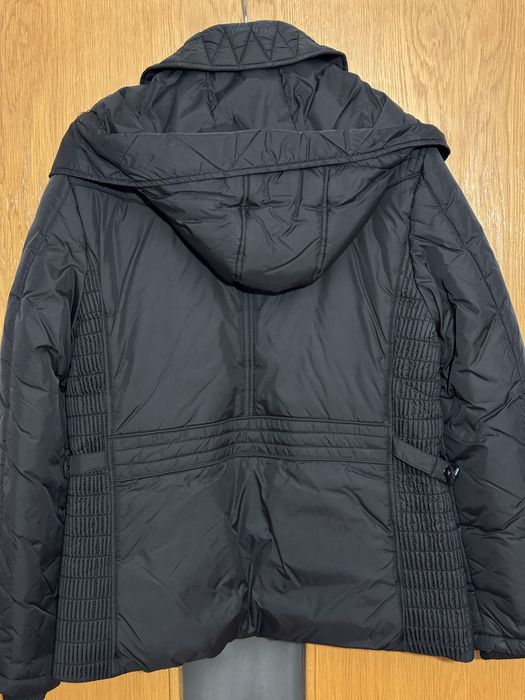 Kurtka damska czarna