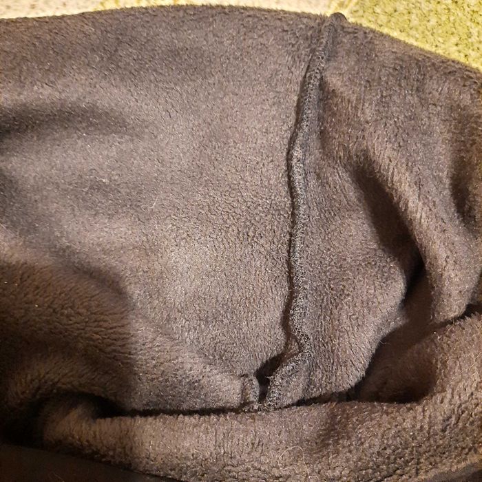 Теплі легінси для вагітних, L