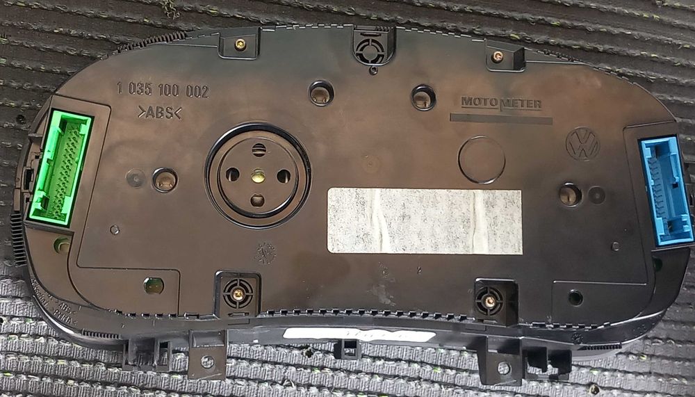 Material volkswagen