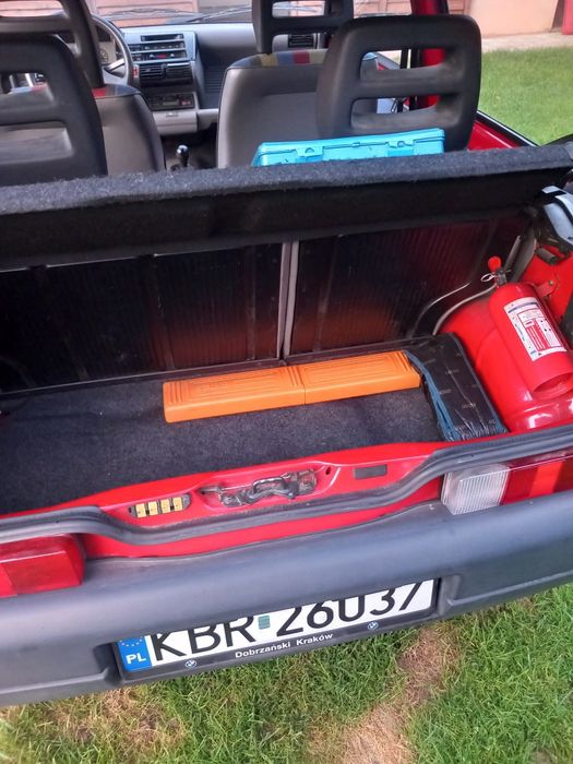 Sprzedam Fiat Cinquecento 900