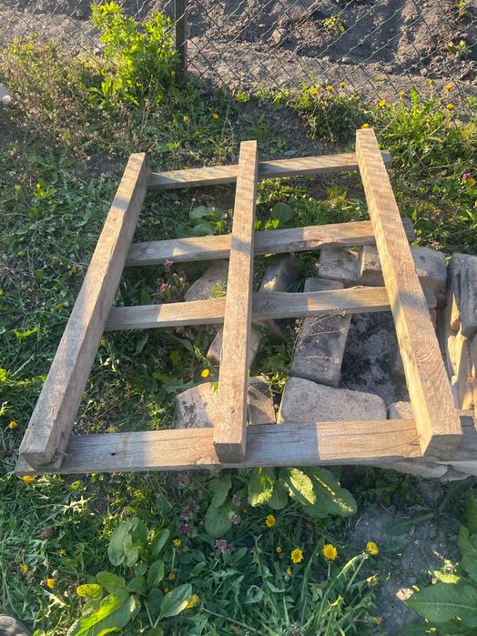 Піддон дерев'яний